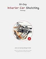 Algopix Similar Product 3 - 30Day Interior Car Sketching