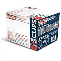 Algopix Similar Product 17 - Eventile Tile Leveling System Clips