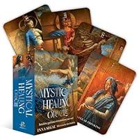 Algopix Similar Product 15 - Mystical Healing Oracle Intuitive