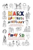 Algopix Similar Product 13 - The Marx Brothers Miscellany  A