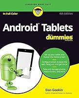 Algopix Similar Product 15 - Android Tablets For Dummies