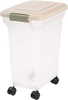 Algopix Similar Product 14 - IRIS USA WeatherPro Airtight Dog Food
