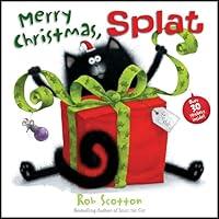 Algopix Similar Product 20 - Merry Christmas, Splat (Splat the Cat)