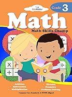 Algopix Similar Product 14 - Grade 3 Math Skills Champ