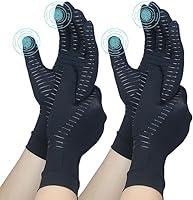 Kris-kikomy Gel Finger Protectors Finger Caps Silicone Fingertips Protection - Finger Cots Great for Trigger Finger, Finger Arthritis, Finger Cracking