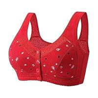 Algopix Similar Product 8 - Big Deal Twist Front Push up Bra for