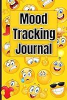 Algopix Similar Product 11 - Mood Tracker Journal Daily Emotion