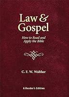 Algopix Similar Product 11 - Law  Gospel How to Read and Apply the