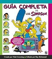 Algopix Similar Product 11 - Gua completa de los Simpson