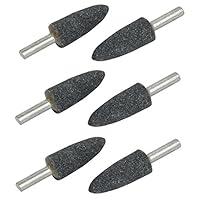 Algopix Similar Product 2 - uxcell 6mm Shank 16mm Dia Tapered Shape