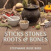 Algopix Similar Product 7 - Sticks Stones Roots  Bones Hoodoo