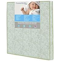 Algopix Similar Product 7 - Dream On Me Totbloc Play Yard Mattress