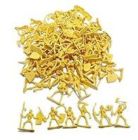 Algopix Similar Product 14 - 100 Piece Army Skeleton Warriors Ready