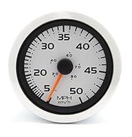 Algopix Similar Product 6 - Sierra 65529P Argent Speedo Kit Gauge