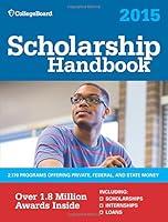 Algopix Similar Product 14 - Scholarship Handbook 2015 AllNew 18th