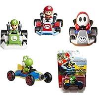 Algopix Similar Product 2 - Jakks Pacific Mini Vehicule  Nintendo