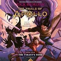 Algopix Similar Product 15 - The Tyrants Tomb The Trials of Apollo