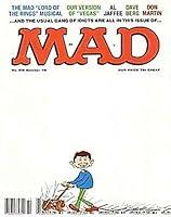 Algopix Similar Product 2 - Mad #210 VG ; E.C comic book