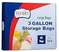 Algopix Similar Product 5 -  40 COUNT  Regular Roaster Clear Big