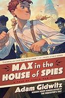 Algopix Similar Product 3 - Max in the House of Spies Operation