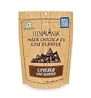 Algopix Similar Product 10 - Natierra Himalania Milk Chocolate