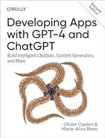 Algopix Similar Product 15 - Developing Apps with GPT4 and ChatGPT