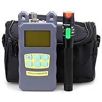 Algopix Similar Product 9 - FTTH Fiber Tool Kit 3packs in One 30mW