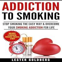 Algopix Similar Product 9 - Stop Smoking The Easy Way  Overcome
