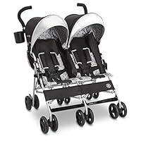 Algopix Similar Product 6 - Jeep Scout Double Stroller Lunar