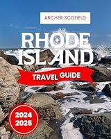 Algopix Similar Product 9 - RHODE ISLAND TRAVEL GUIDE 20242025 