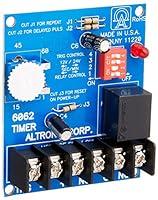 Algopix Similar Product 4 - Altronix Digital Timer 6062, Blue, 1