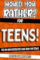 Algopix Similar Product 9 - Would You Rather For Teens The Fun
