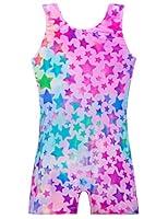 Algopix Similar Product 19 - TENVDA Leotards for Girls Gymnastics