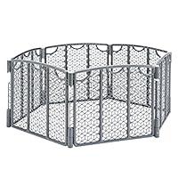 Algopix Similar Product 1 - Evenflo Versatile Play Space Adjustable