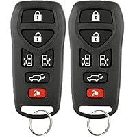 Algopix Similar Product 18 - KeylessOption Keyless Entry Remote
