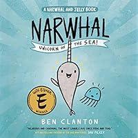 Algopix Similar Product 4 - Narwhal Unicorn of the Sea A Narwhal