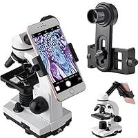 Algopix Similar Product 12 - Gosky Microscope Lens Adapter