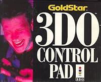 Algopix Similar Product 2 - Goldstar 3DO Control Pad