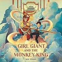 Algopix Similar Product 18 - Girl Giant and the Monkey King