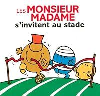 Algopix Similar Product 15 - Les Monsieur Madame sinvitent au stade