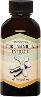 Algopix Similar Product 10 - VANNS SPICES Extract Vanilla, 2 OZ