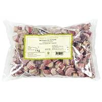 Algopix Similar Product 5 - Rhubarb IQF Pieces Frozen  1 bag 