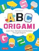 Algopix Similar Product 6 - ABC Origami Learn Your Alphabet and