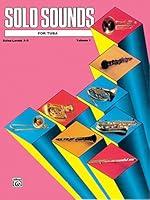 Algopix Similar Product 10 - Solo Sounds for Tuba Vol 1 Levels 35