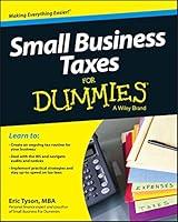 Algopix Similar Product 3 - Small Business Taxes For Dummies