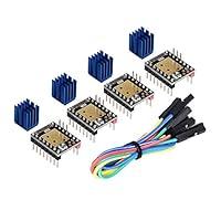 Algopix Similar Product 4 - ILS  4 piecesTMC2208 V30 StepDIR