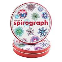 Algopix Similar Product 9 - Spirograph Mini Gift Tin, Multi (1030Z)