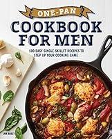 Algopix Similar Product 13 - OnePan Cookbook for Men 100 Easy