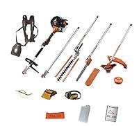 Algopix Similar Product 9 - TIMBERPRO 5in1 52CC Petrol Long Reach