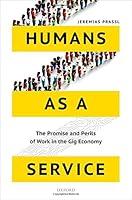 Algopix Similar Product 16 - Humans as a Service The Promise and